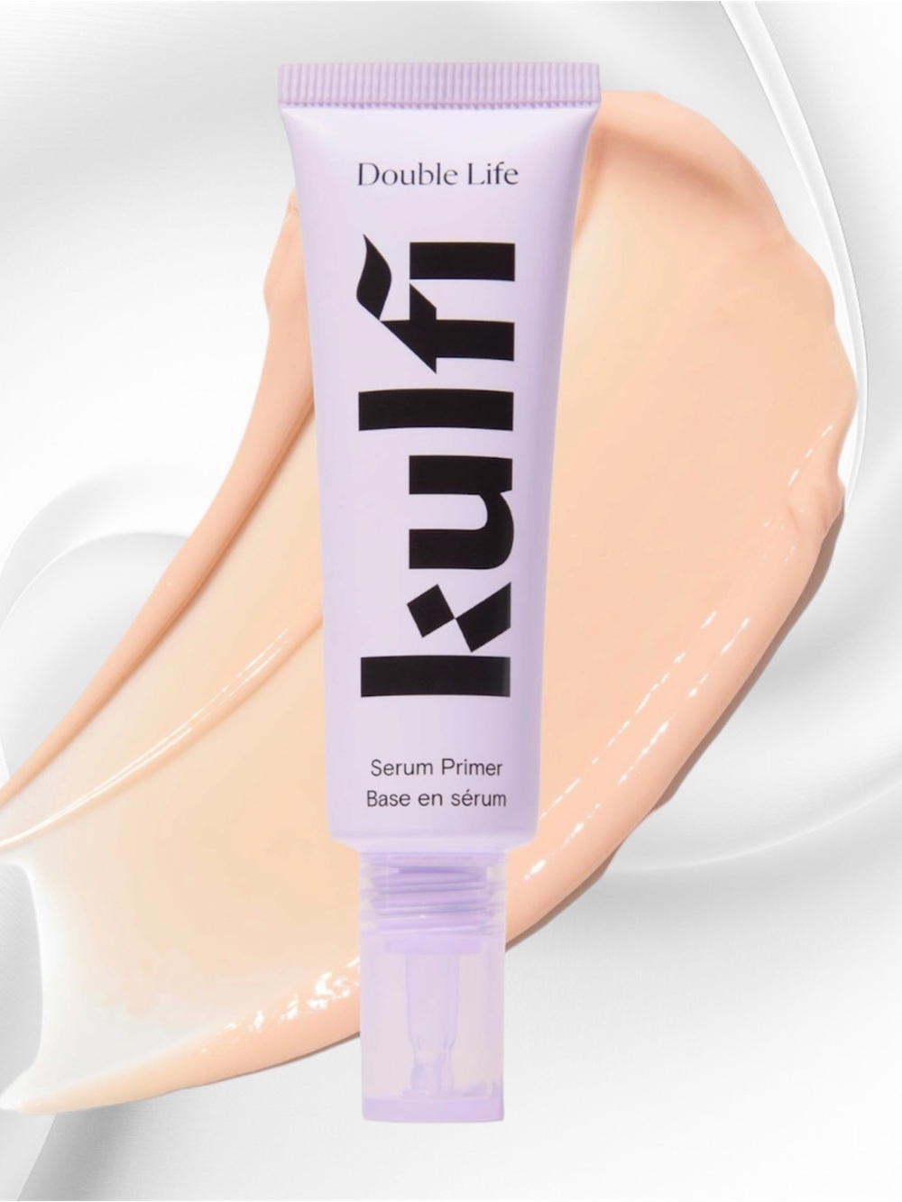 Kulfi Double Life Pore Blurring Serum Primer with Niacinamide & Tranexamic Acid